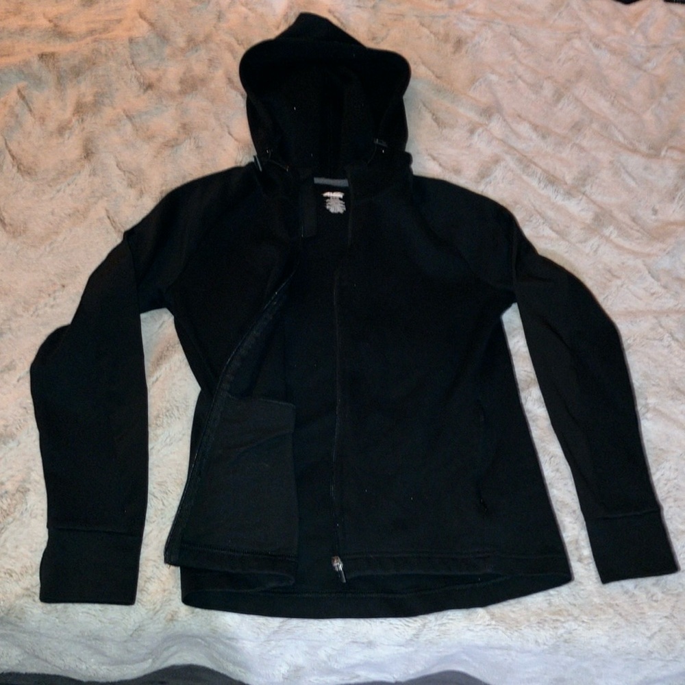 Light black jacket $16